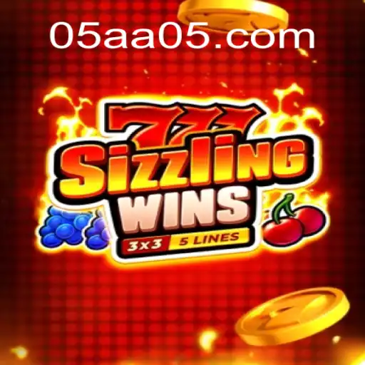 Explorando o Universo de 777 Sizzling Wins: Uma Viagem ao Mundo dos Slots Online