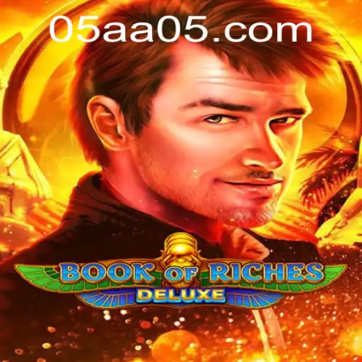 Explorando o Mundo de Book of Riches Deluxe