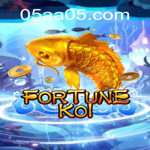 FORTUNEKOI: Mergulhando no Mundo dos Jogos com pop-05aa.com