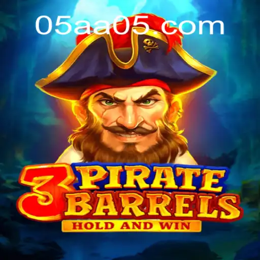 Descubra o Mundo de Aventura com 3PirateBarrels: Regras e Introdução ao Jogo