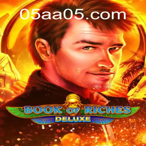 Explorando o Mundo de Book of Riches Deluxe