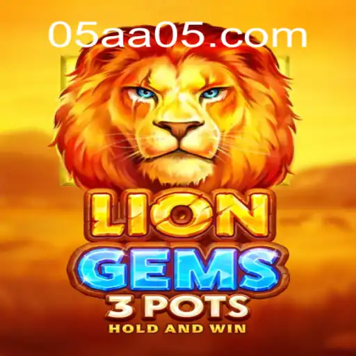 Explorando LionGems3pots: Um Novo Fenômeno no Mundo dos Jogos