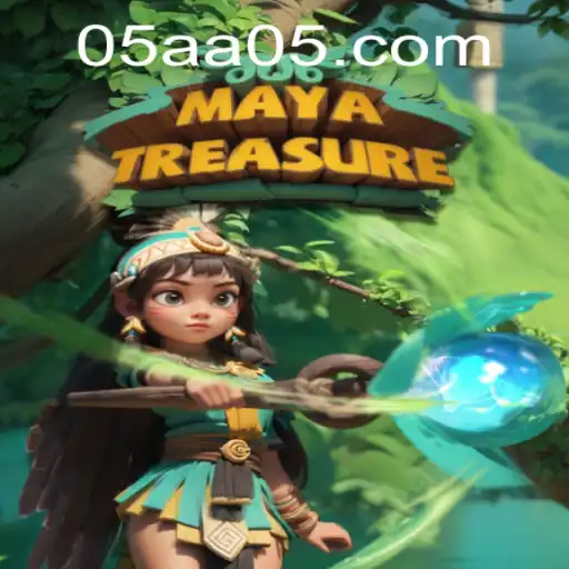 Explorando o Mundo de MayaTreasure